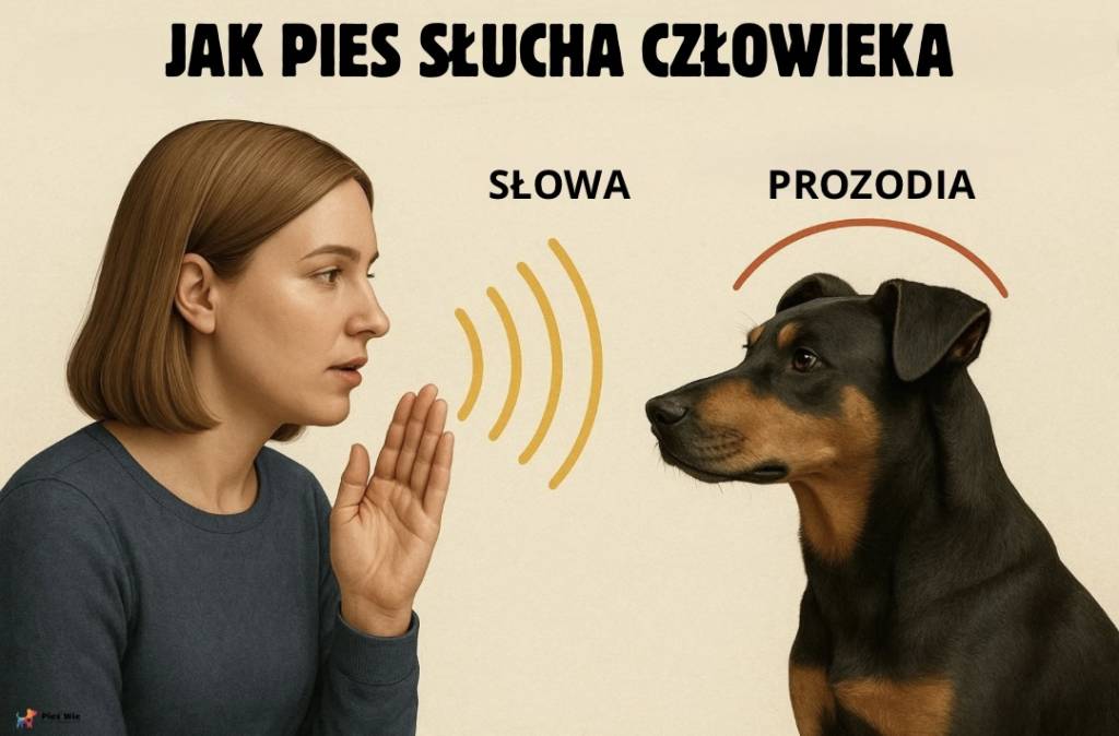 Badania pokazują, jak pies rozumie, co mówimy - border collie rozpoznający nazwy zabawek.